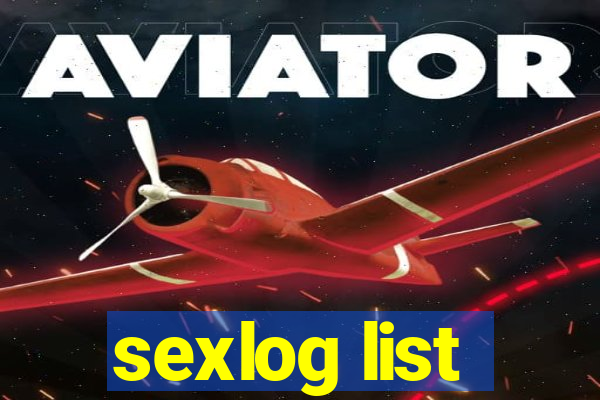 sexlog list